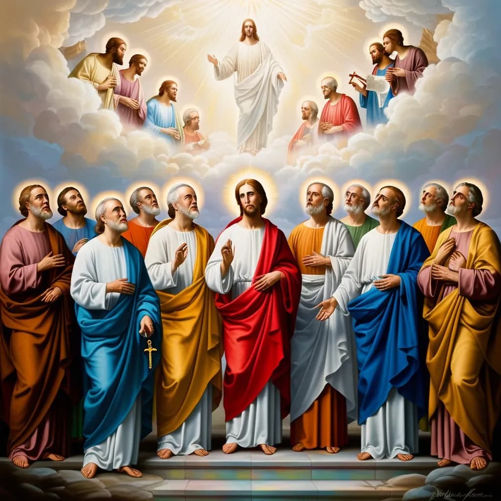 Image of The Apostles
