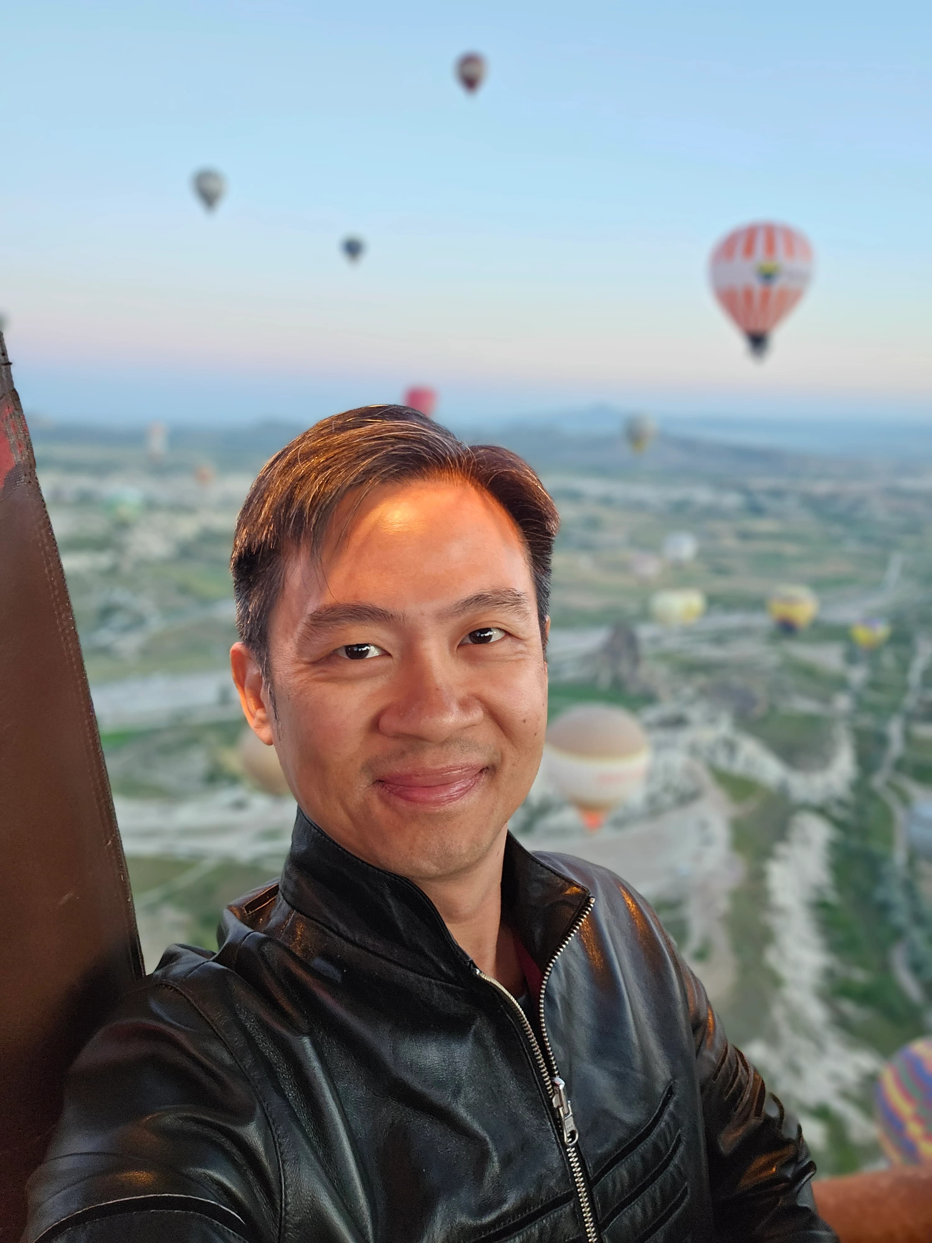Lawrence Yong, Steward of Saintly Ways