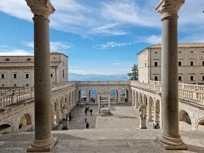 Image of Abbey of Montecassino