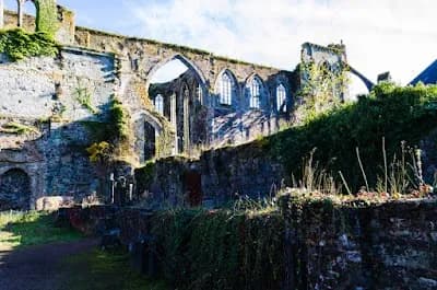 Image of Aulne Abbey