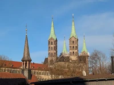 Image of Bamberg Cathedral
