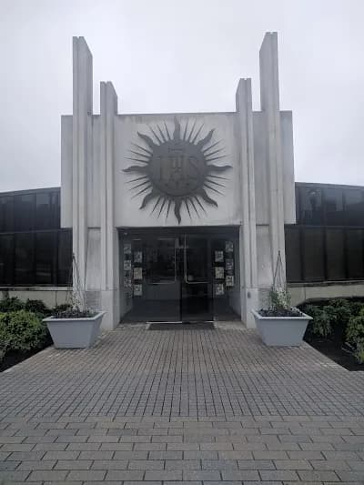 Image of Bellarmine Chapel