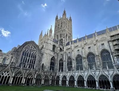 Image of Canterbury Cathedral