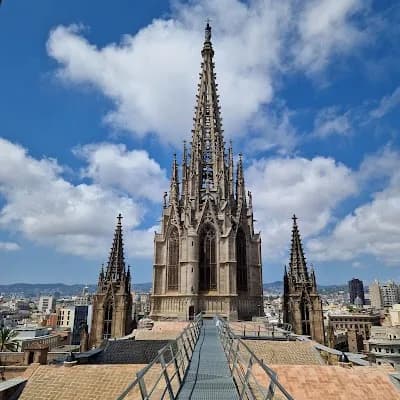 Image of Cathedral of Barcelona
