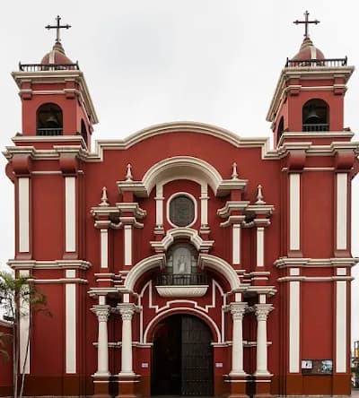Image of Church of Santa Rosa
