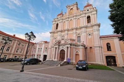 Image of Church of St. Casimir