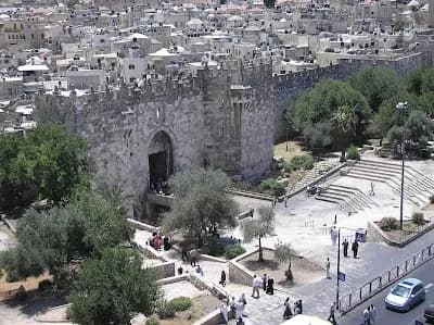 Image of Damascus Gate