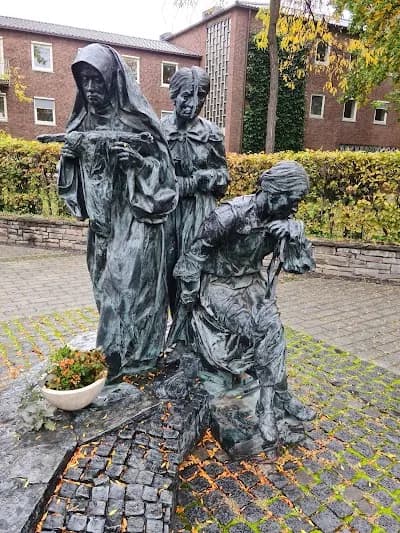 Image of Edith Stein Denkmal