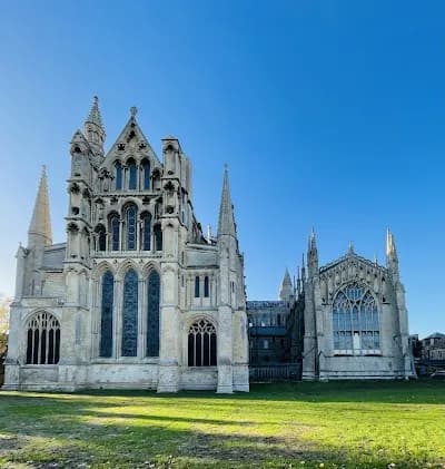 Image of Ely Cathedral