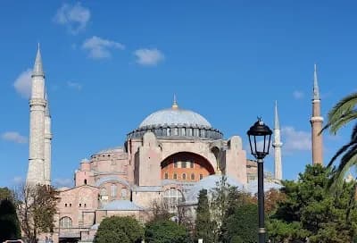 Image of Hagia Sophia Grand Mosque