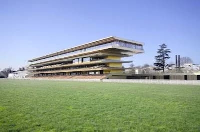 Image of Hippodrome ParisLongchamp