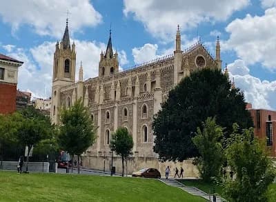 Image of Iglesia de San Jerónimo el Real