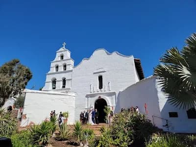 Image of Mission Basilica San Diego de Alcalá
