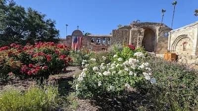 Image of Mission San Juan Capistrano