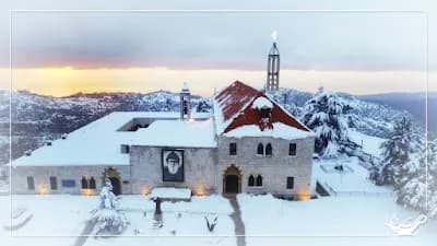 Image of Monastery saint maroun