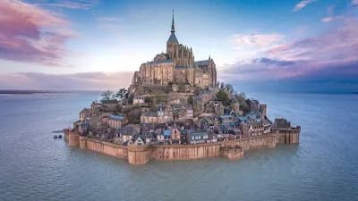 Image of Mont Saint-Michel