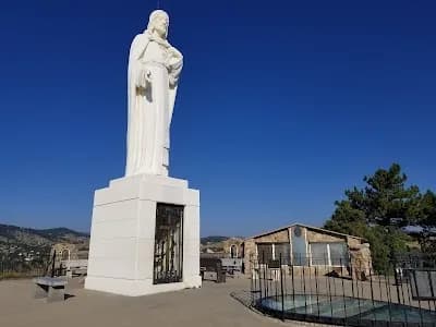 Image of Mother Cabrini Shrine