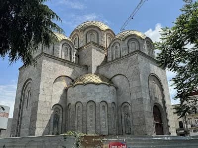 Image of Mother Theresa Memorial House