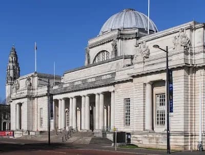 Image of National Museum Cardiff