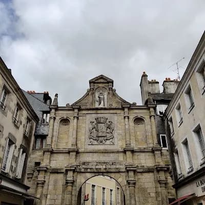 Image of Porte Saint Vincent