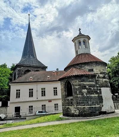 Image of Rotunda sv. Longina