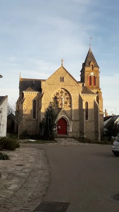 Image of Saillé