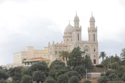 Image of Saint Augustin Basilica