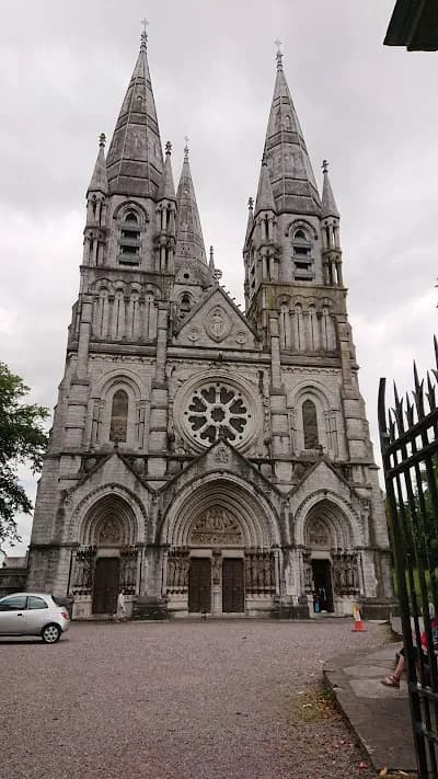 Image of Saint Fin Barre's Cathedral