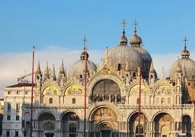 Image of Saint Mark's Basilica
