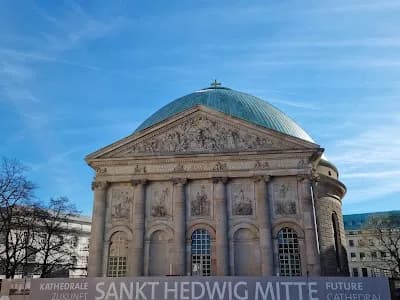 Image of Sankt Hedwigs-Kathedrale
