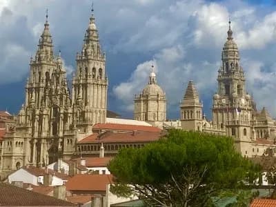 Image of Santiago de Compostela
