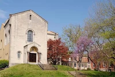 Image of Shrine of St. Rose Philippine Duchesne