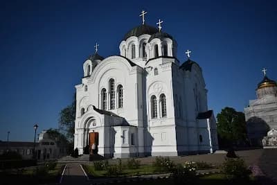 Image of Spasa-Efrosineuski Monastery