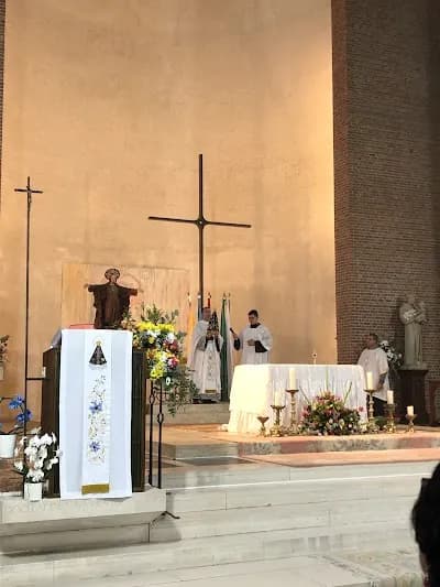 Image of St Alène Church