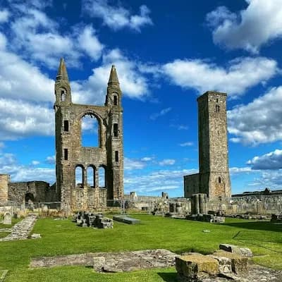 Image of St Andrews Cathedral
