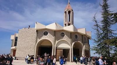 Image of St. Charbel Church