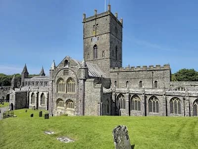 Image of St. Davids Cathedral