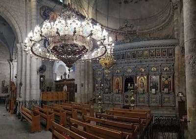 Image of St. George’s Greek Orthodox Church
