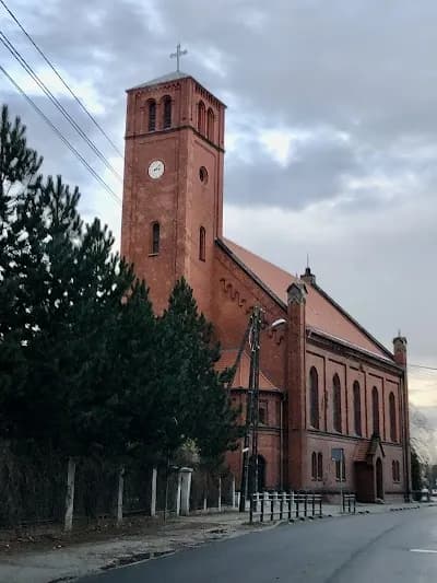Image of St. Hedwig Church