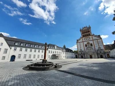 Image of St. Matthias' Abbey