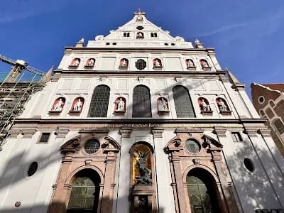 Image of St. Michael München