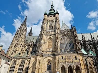 Image of St. Vitus Cathedral