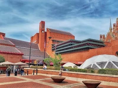 Image of The British Library
