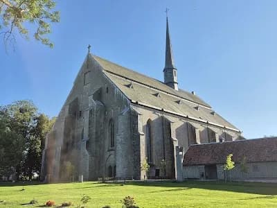 Image of Vadstena Klosterkyrka