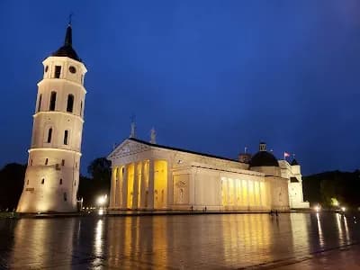 Image of Vilnius Cathedral