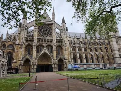 Image of Westminster Abbey