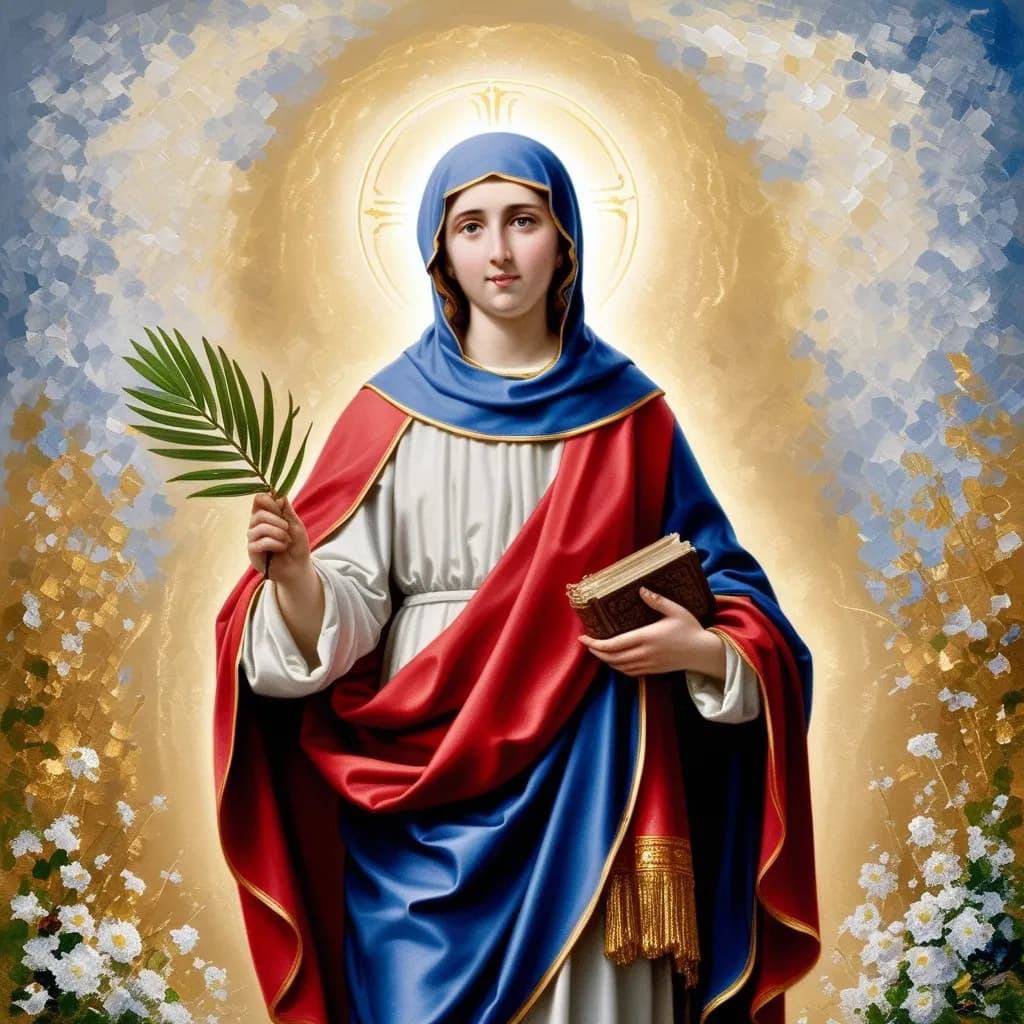 Image of St. Ada Image of St. Ada