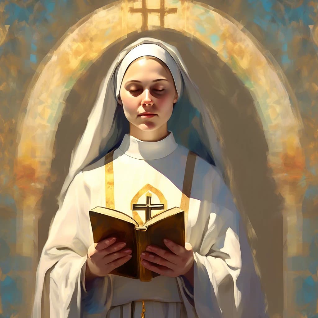 Image of St. Alice Image of St. Alice