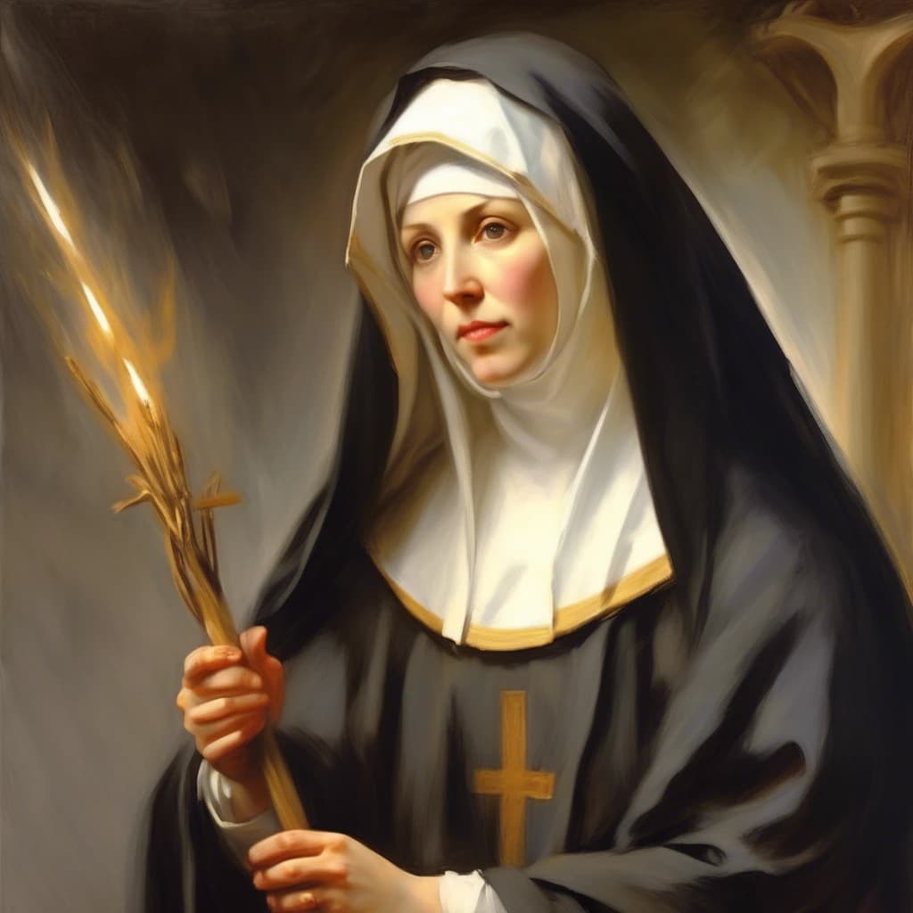 Image of St. Bridget of Sweden Image of St. Bridget of Sweden