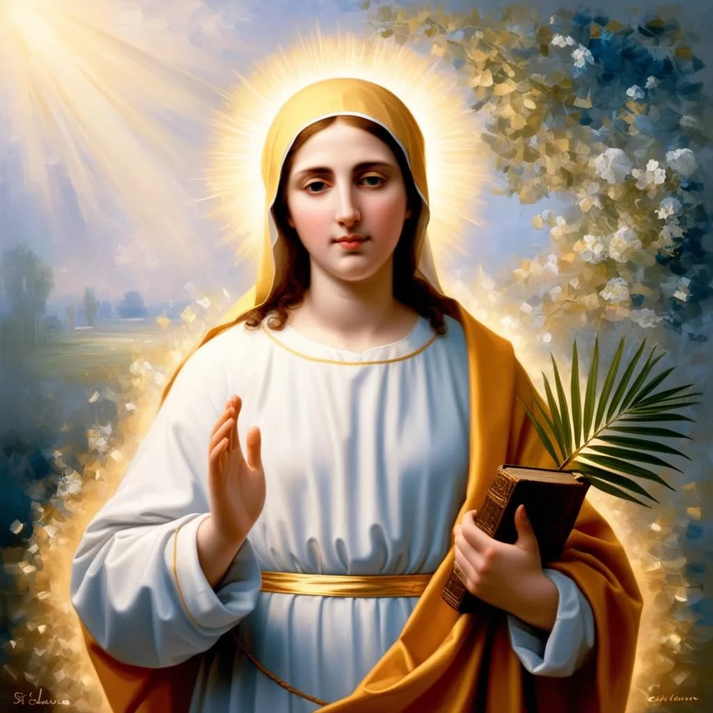 Image of St. Celine Image of St. Celine